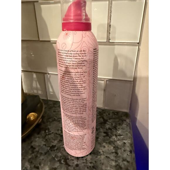 Full amika reset cooling gel conditioner 6.7oz- FREE GIFT INCLUDED - Picture 3 of 6